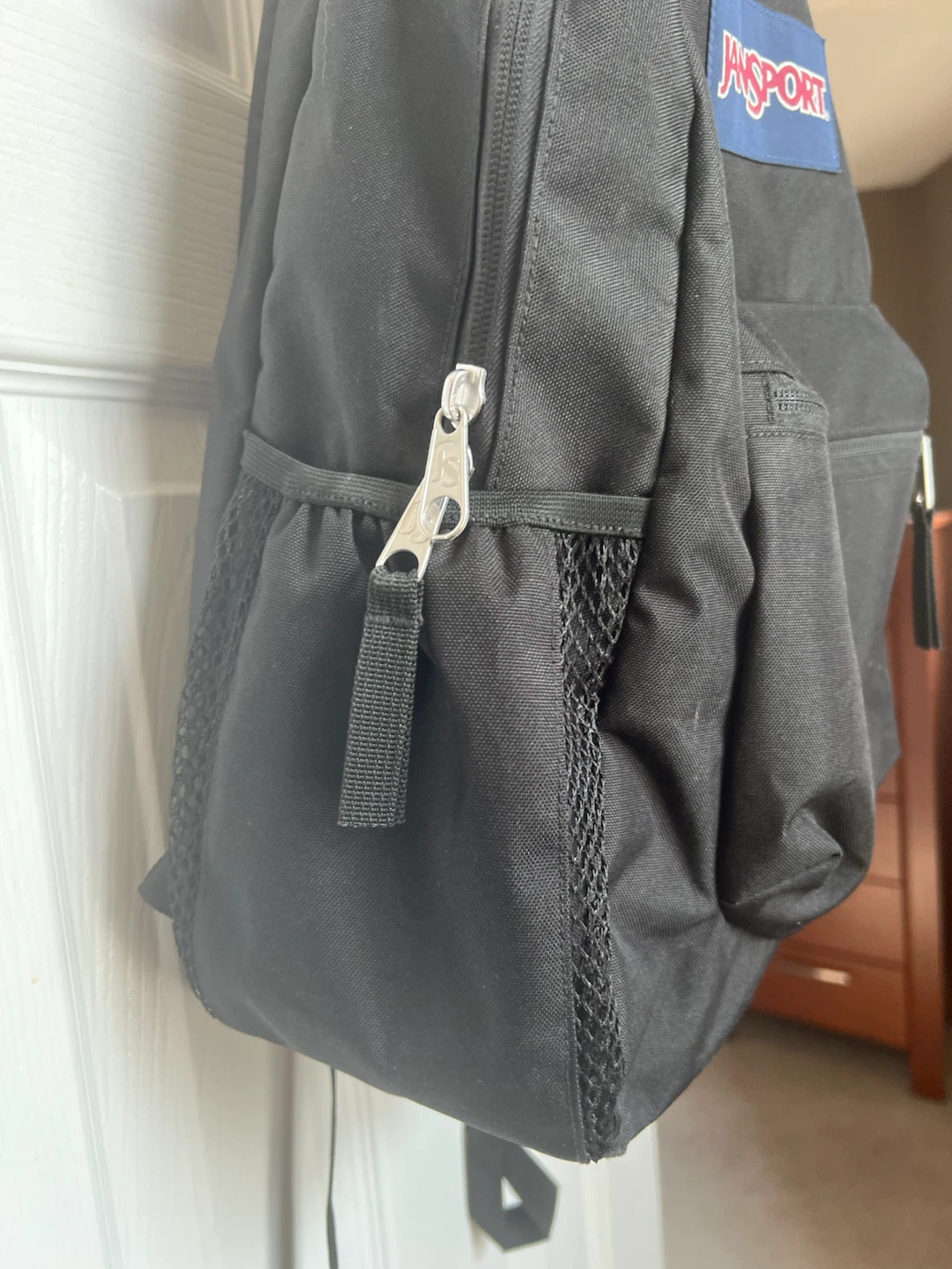 Jansport Black Backpack - photo 2