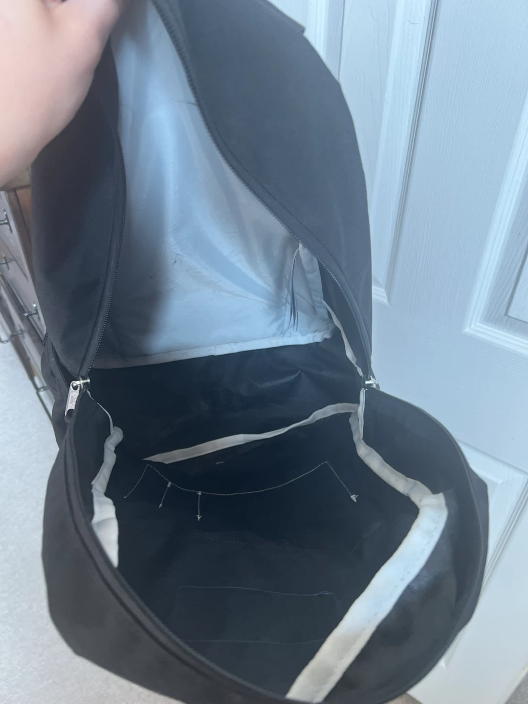 Jansport Black Backpack - photo 4