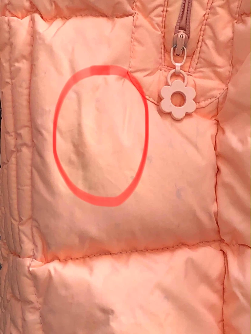 Annil Puffer Jacket - Pink - photo 4