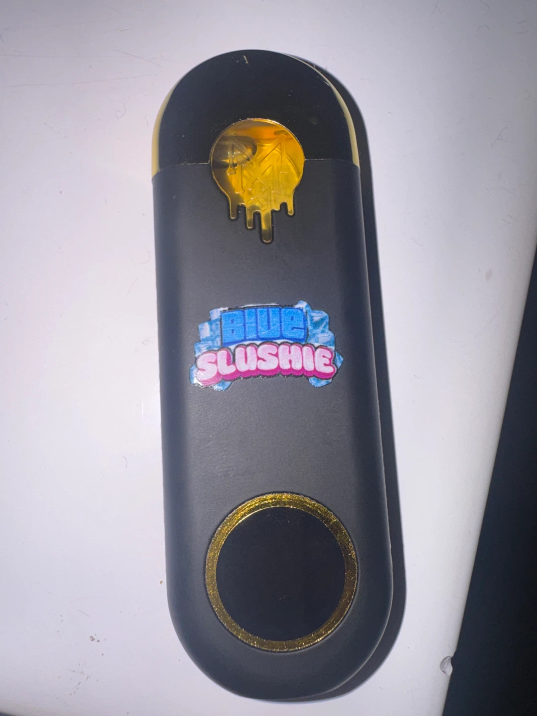 MUHA MEDS Blue Slushie Disposable