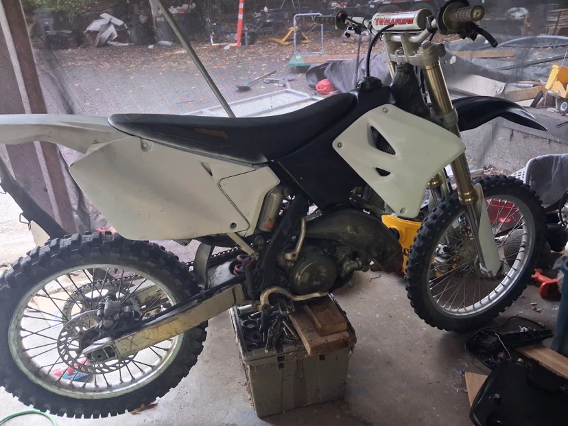 Dirt Bike for Sale