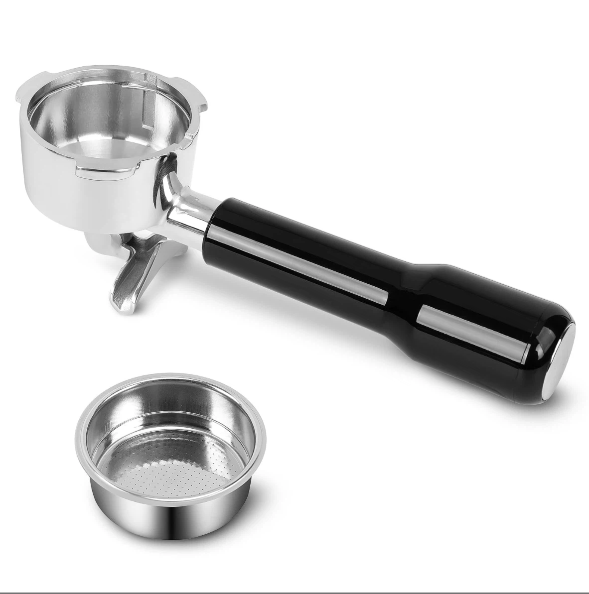 51mm Full Stainless Steel Portafilter