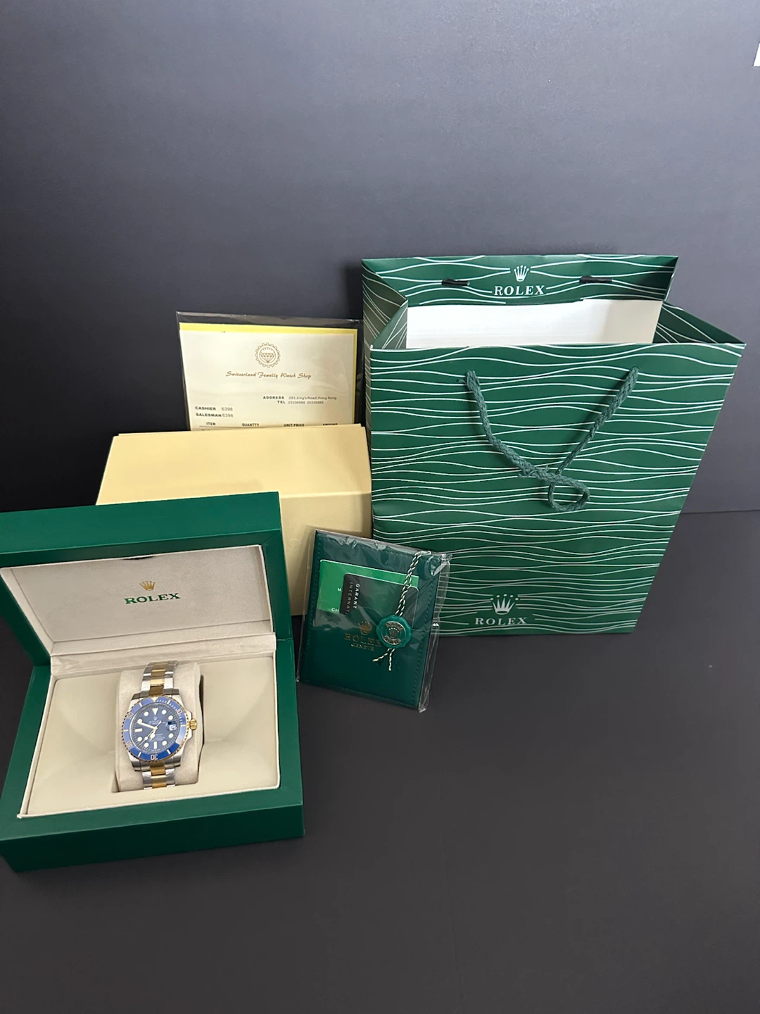 Luxury watch - photo 2