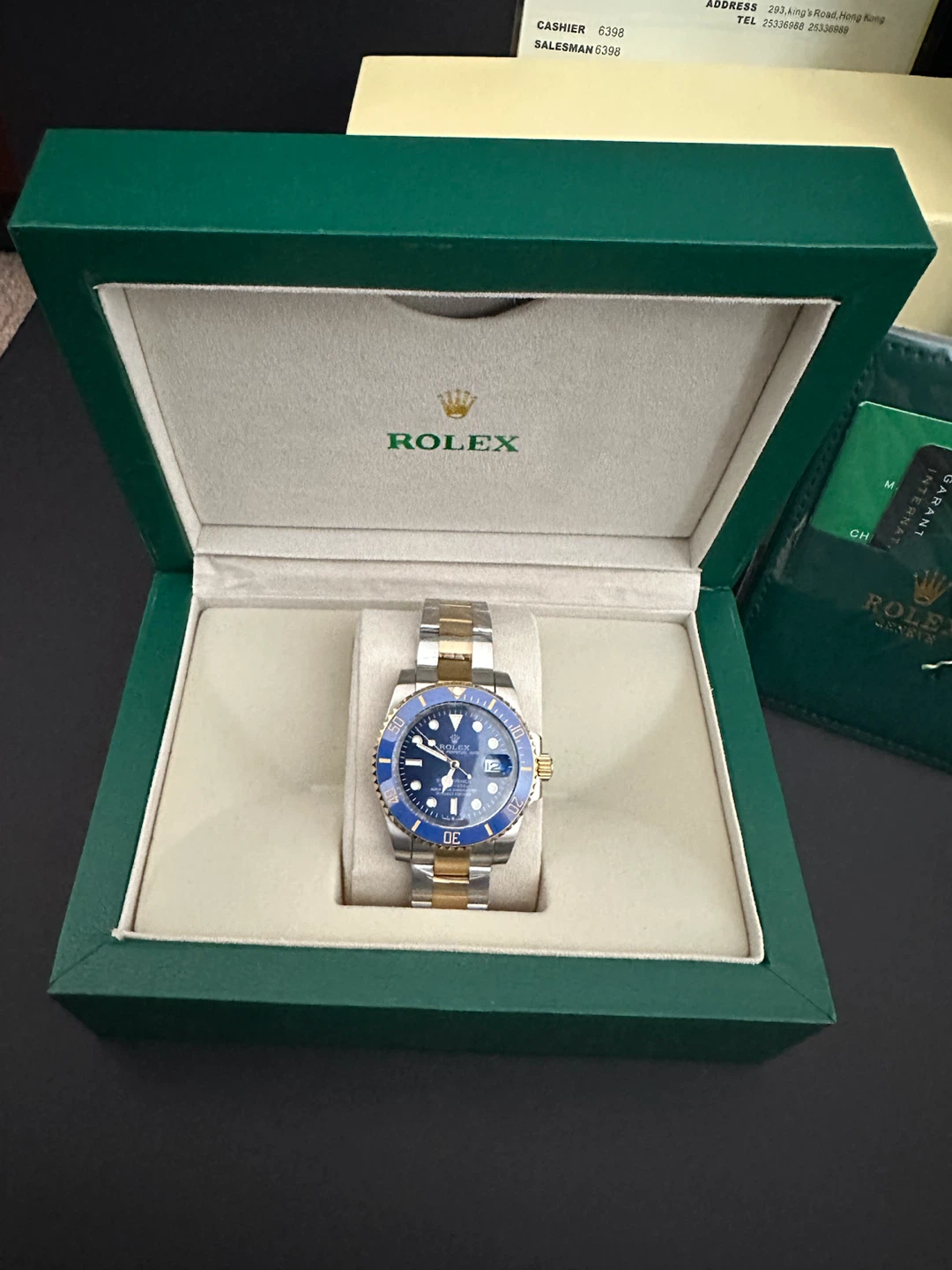 Luxury watch - photo 3