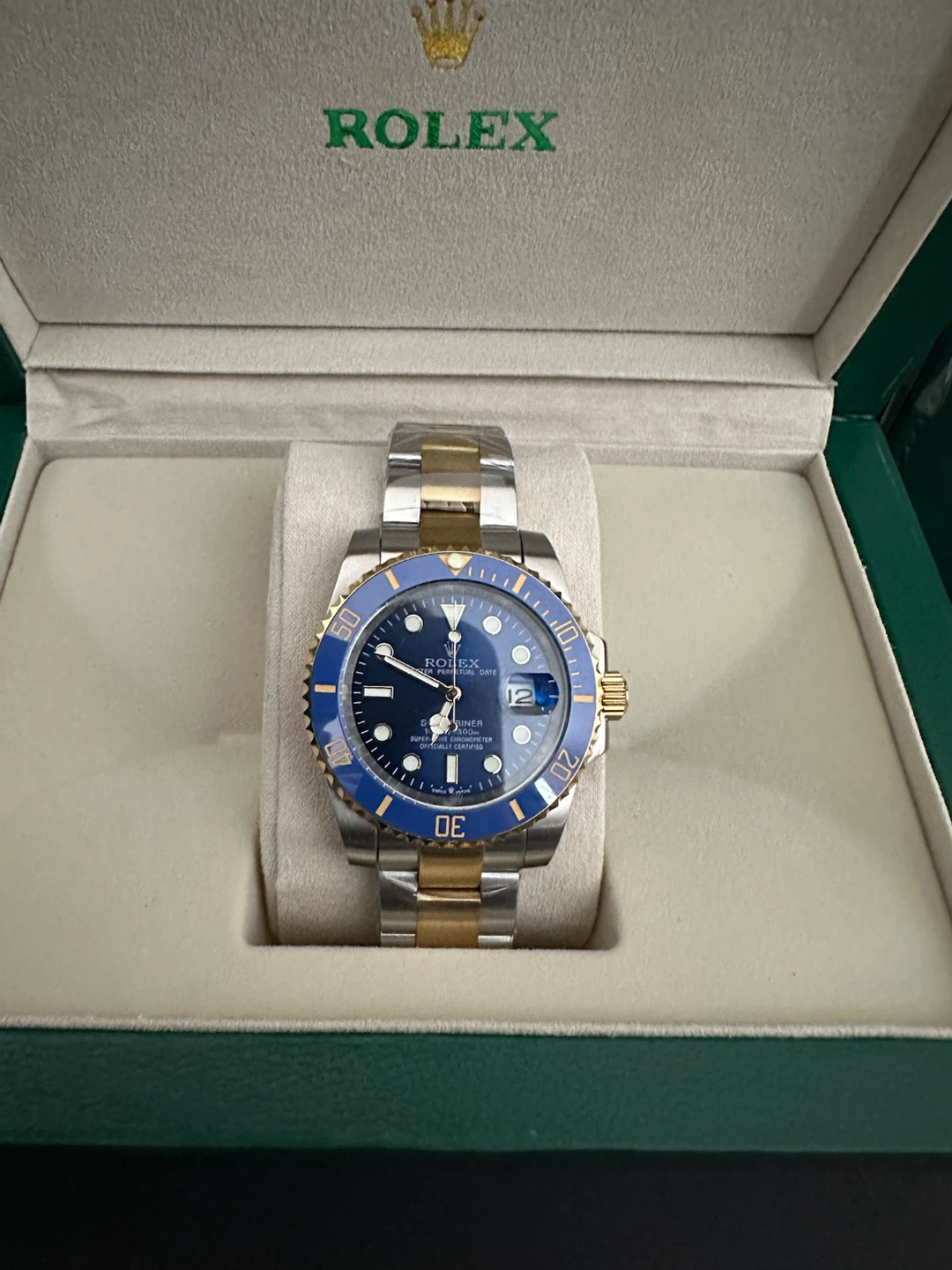 Luxury watch - photo 5