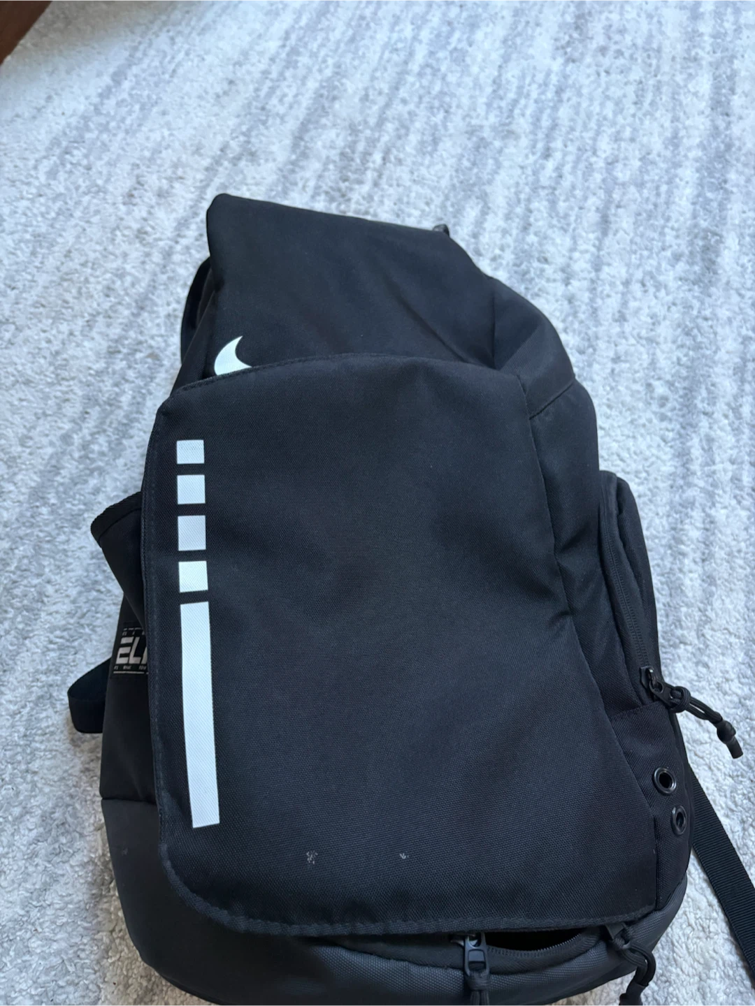 Nike elite backpack