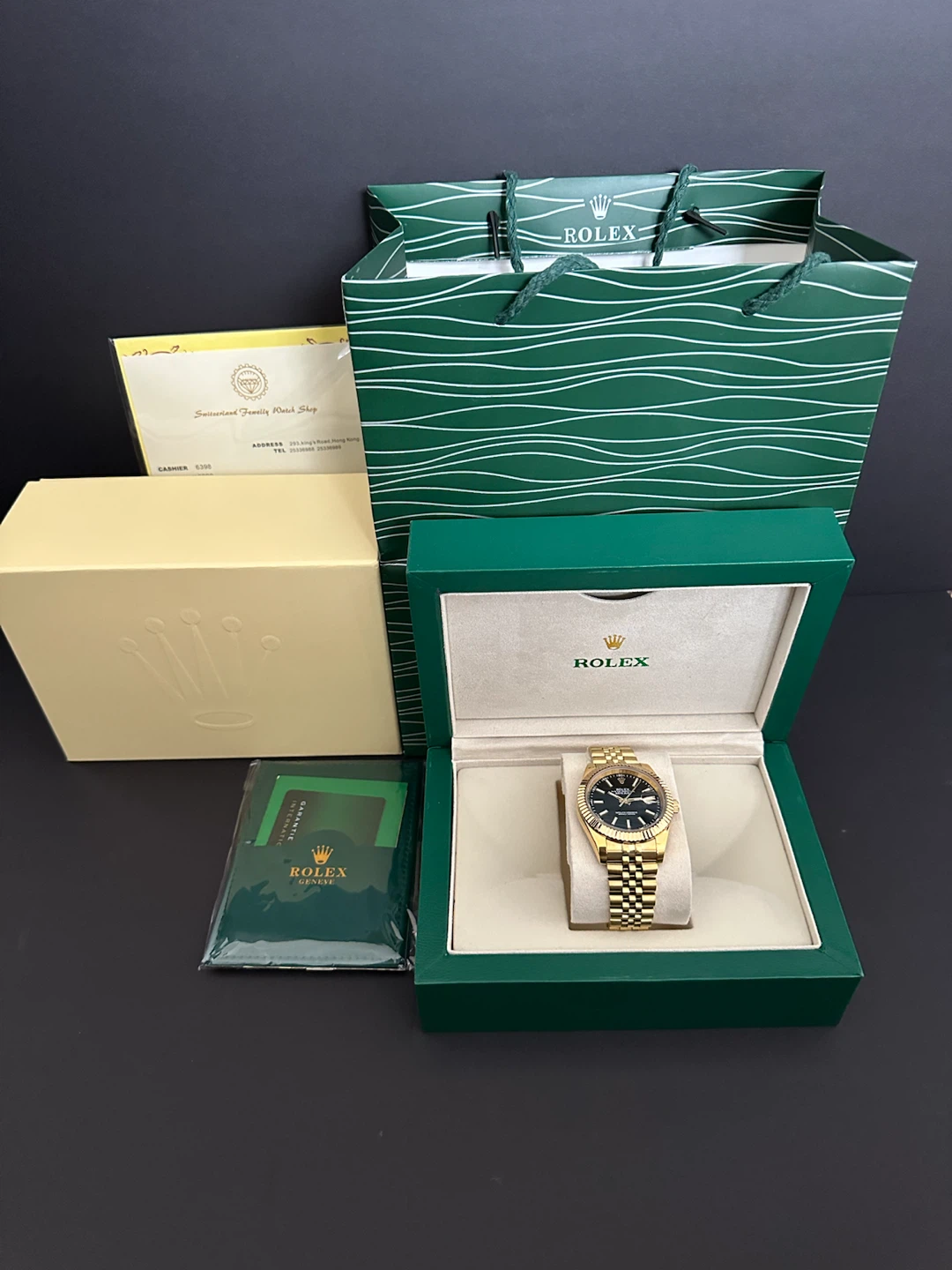 Luxury watch - photo 2