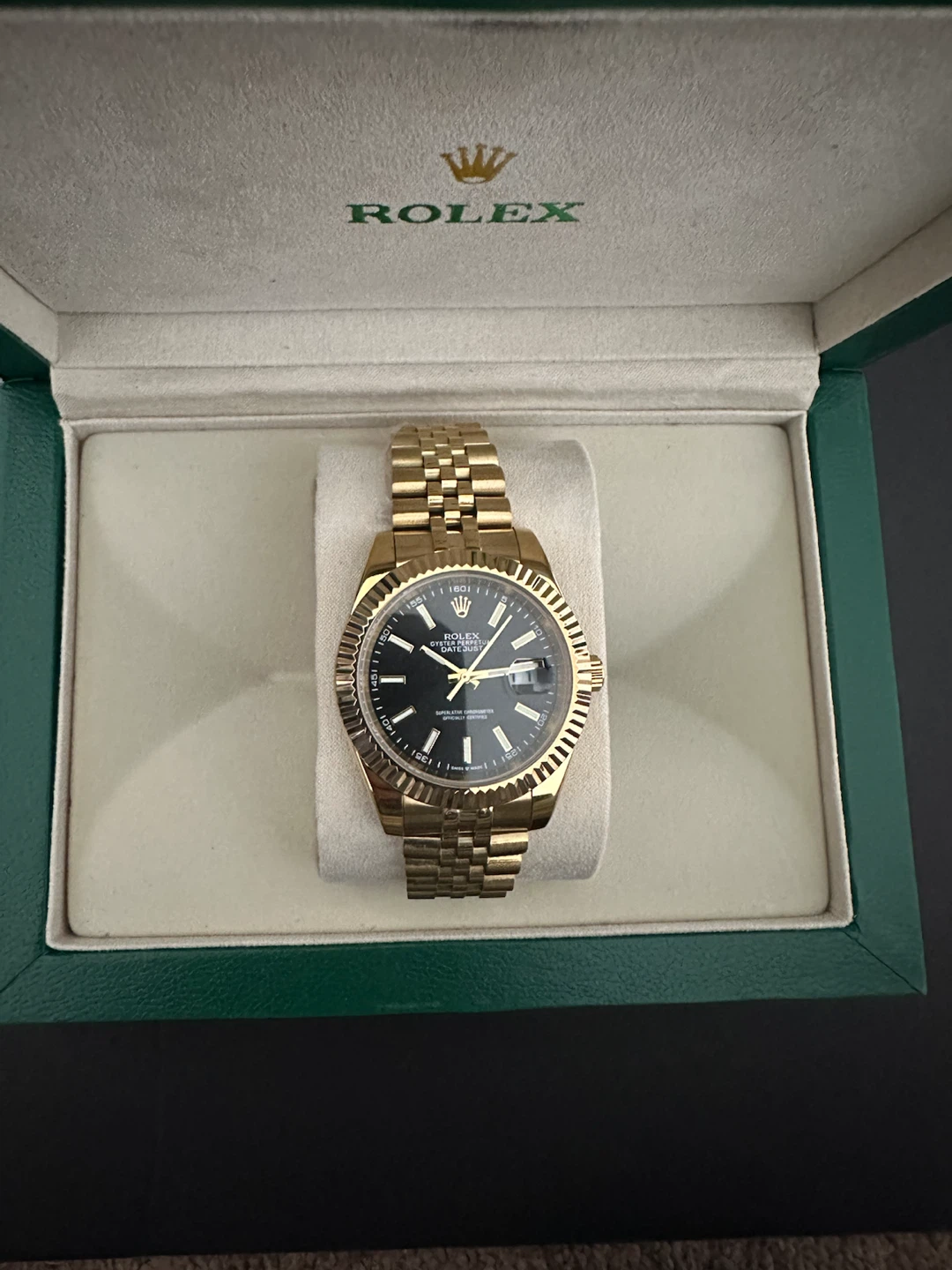 Luxury watch - photo 5