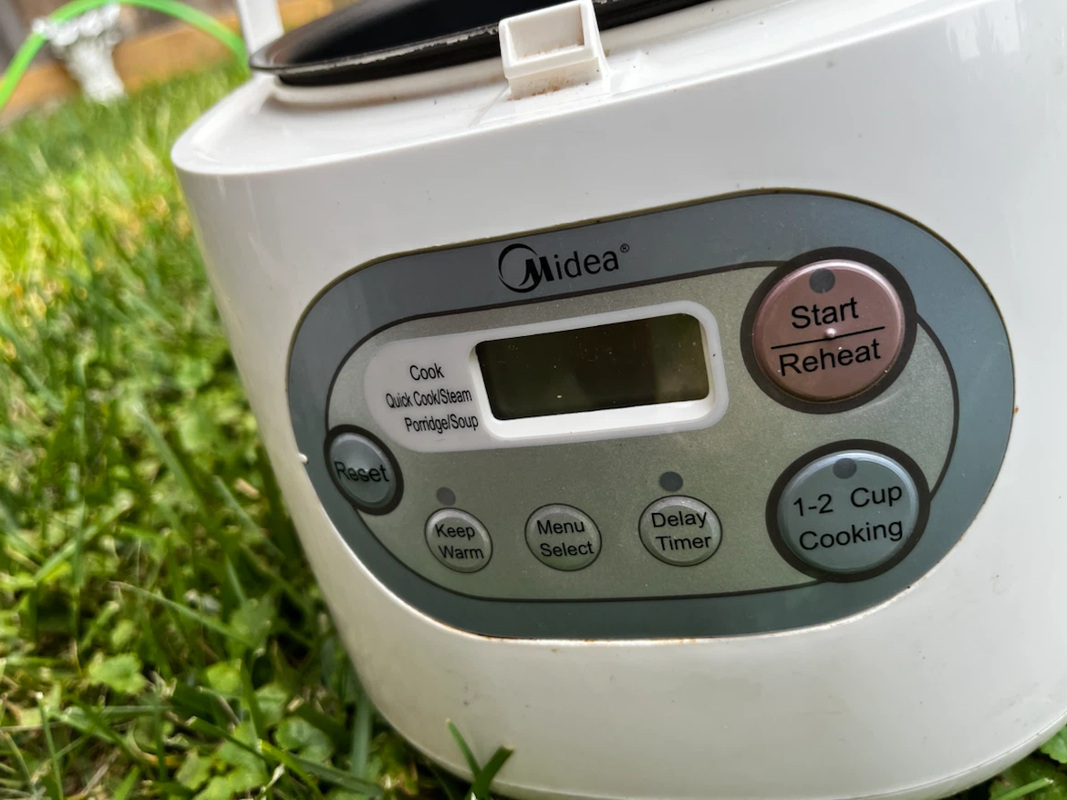 Midea Rice Cooker 10 cup