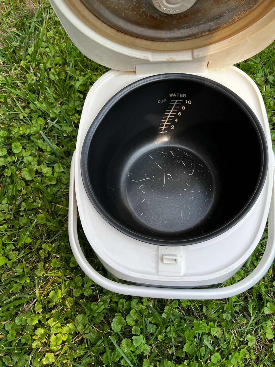 Midea Rice Cooker 10 cup - photo 2
