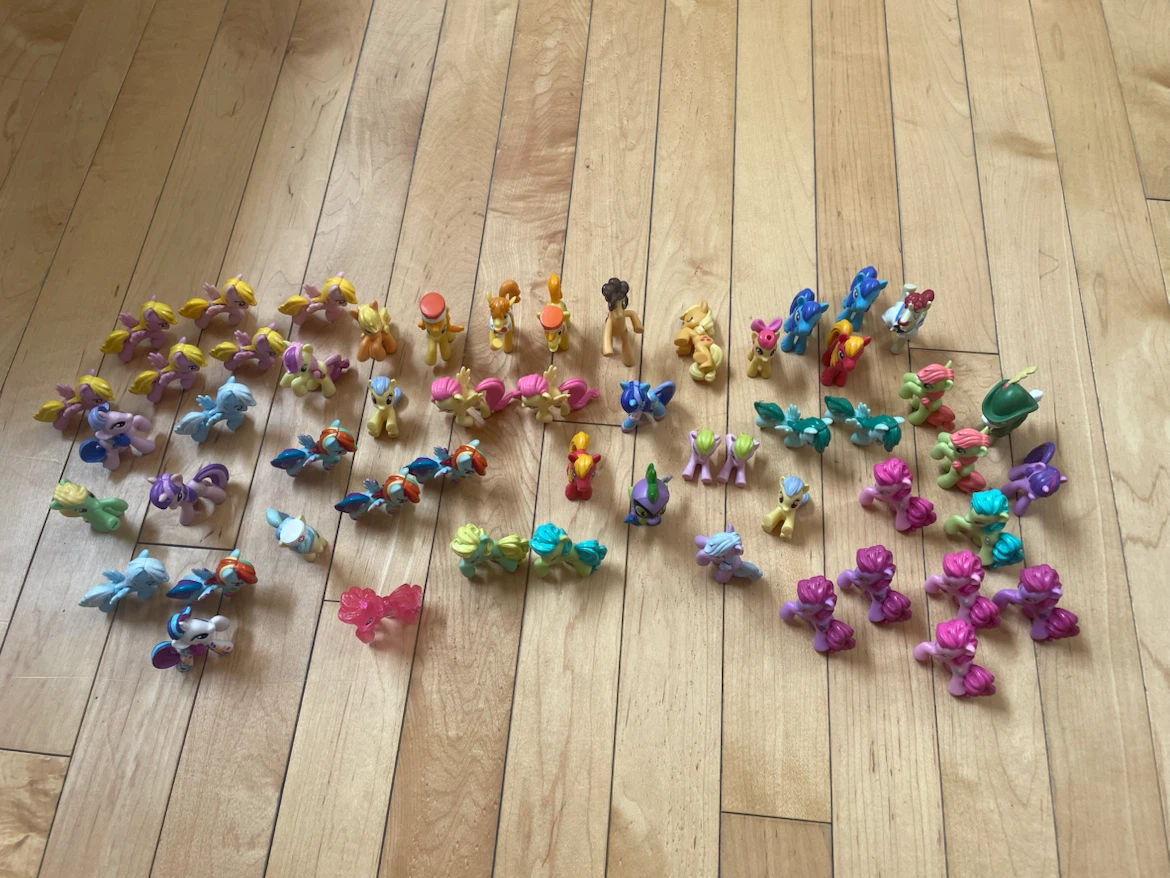 My Little Pony Toy Figurines Bundle - photo 2