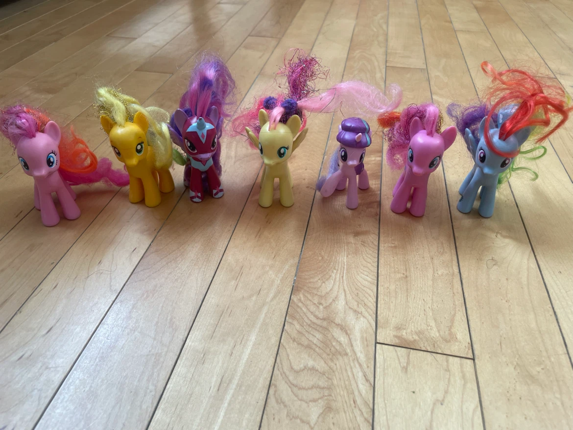 My Little Pony Toy Figurines Bundle - photo 3