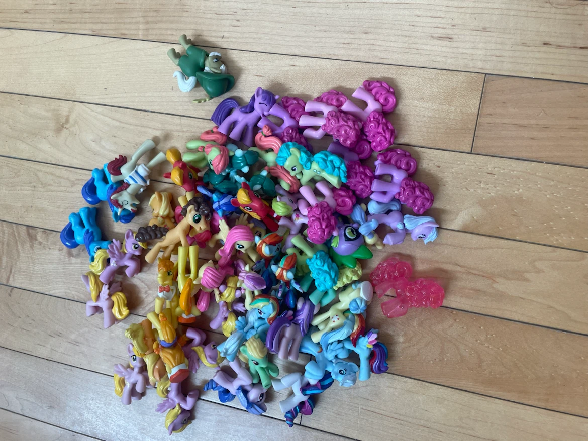 My Little Pony Toy Figurines Bundle - photo 4