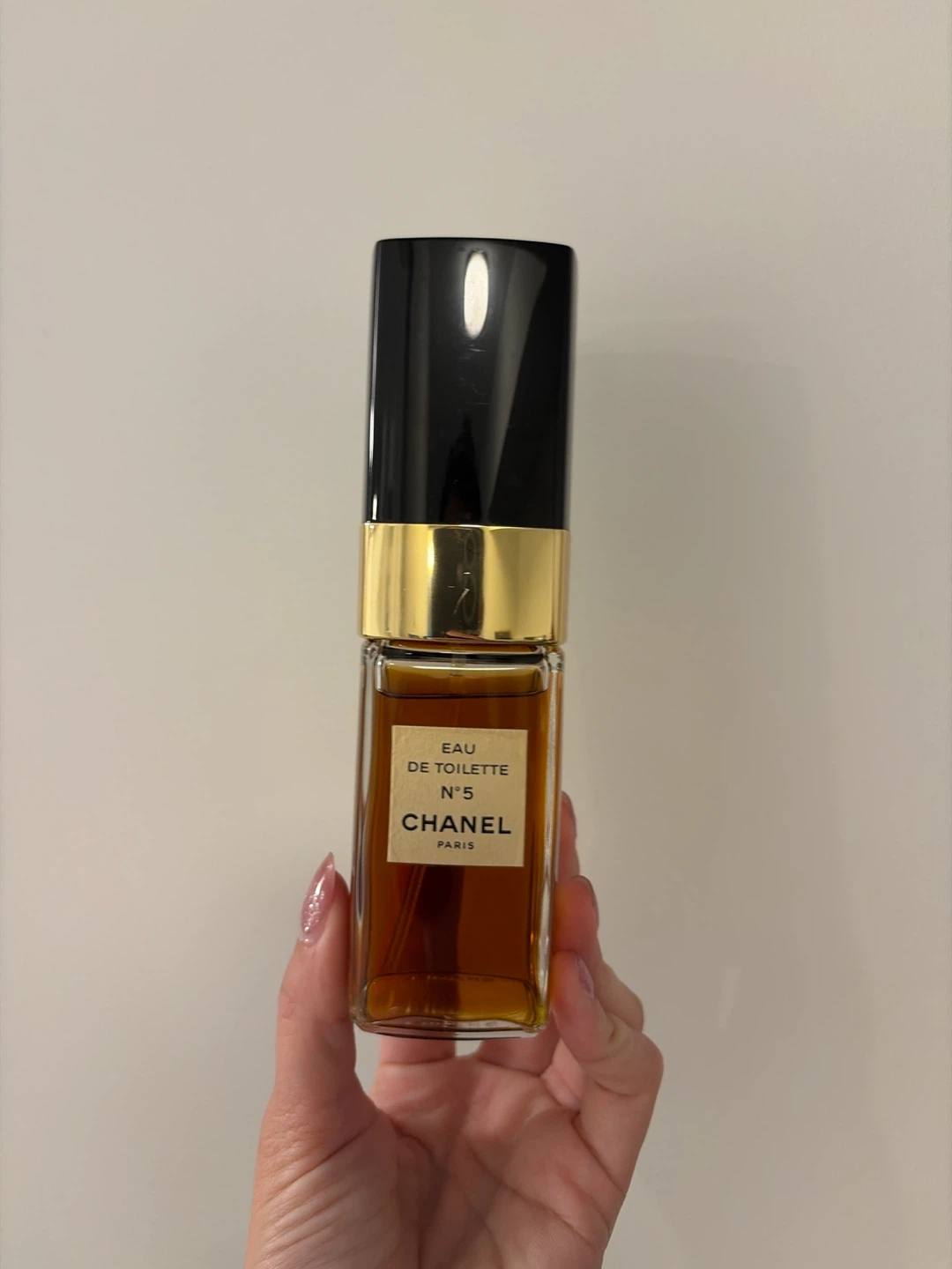 CHANEL No. 5 Eau de Toilette Perfume
