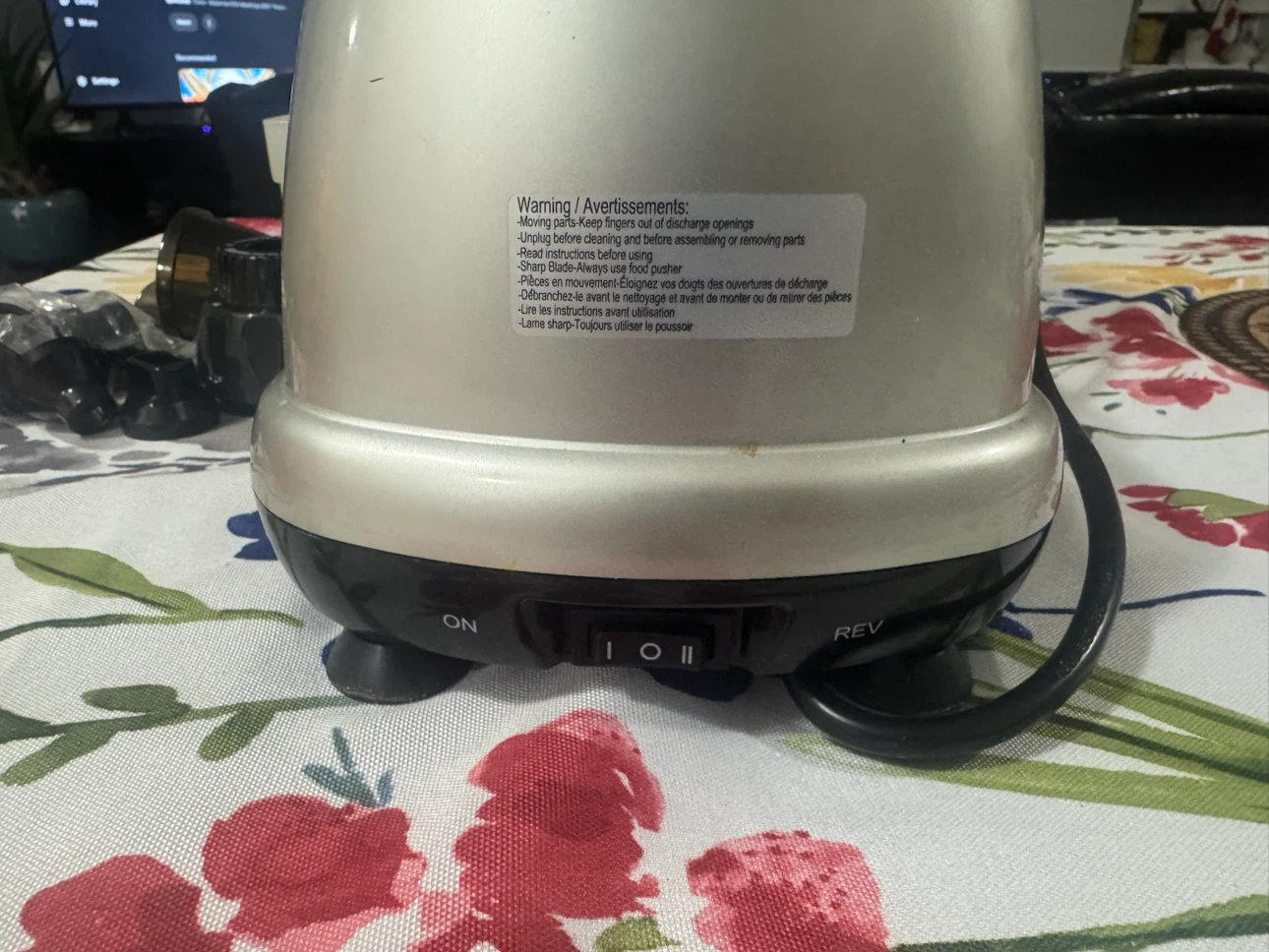 Omega Juicer - photo 2