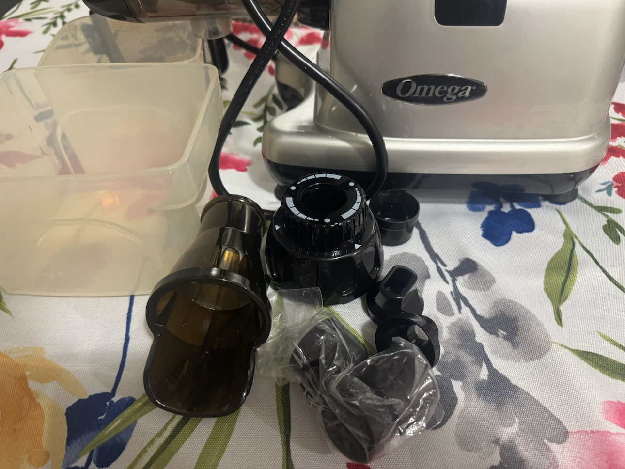 Omega Juicer - photo 3