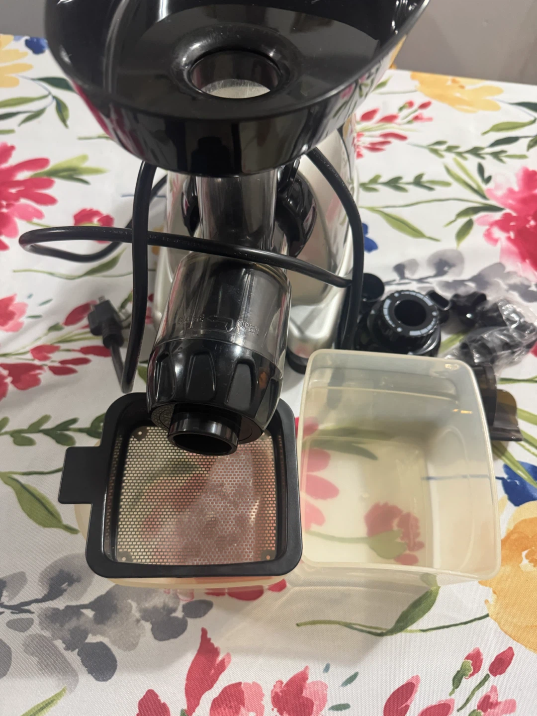 Omega Juicer - photo 4