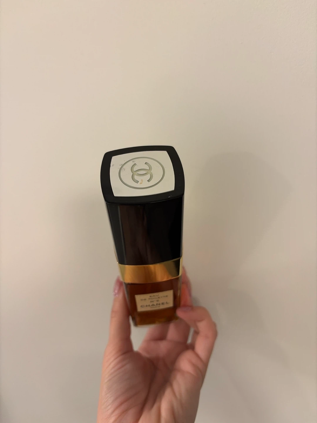 CHANEL No. 5 Eau de Toilette Perfume - photo 2