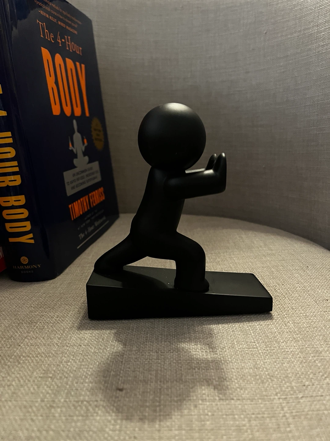 Cute door stopper - photo 2