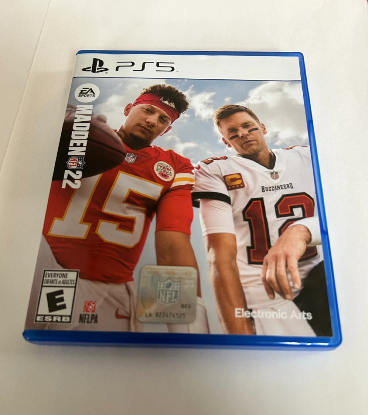Madden 22 PS5 Video Game
