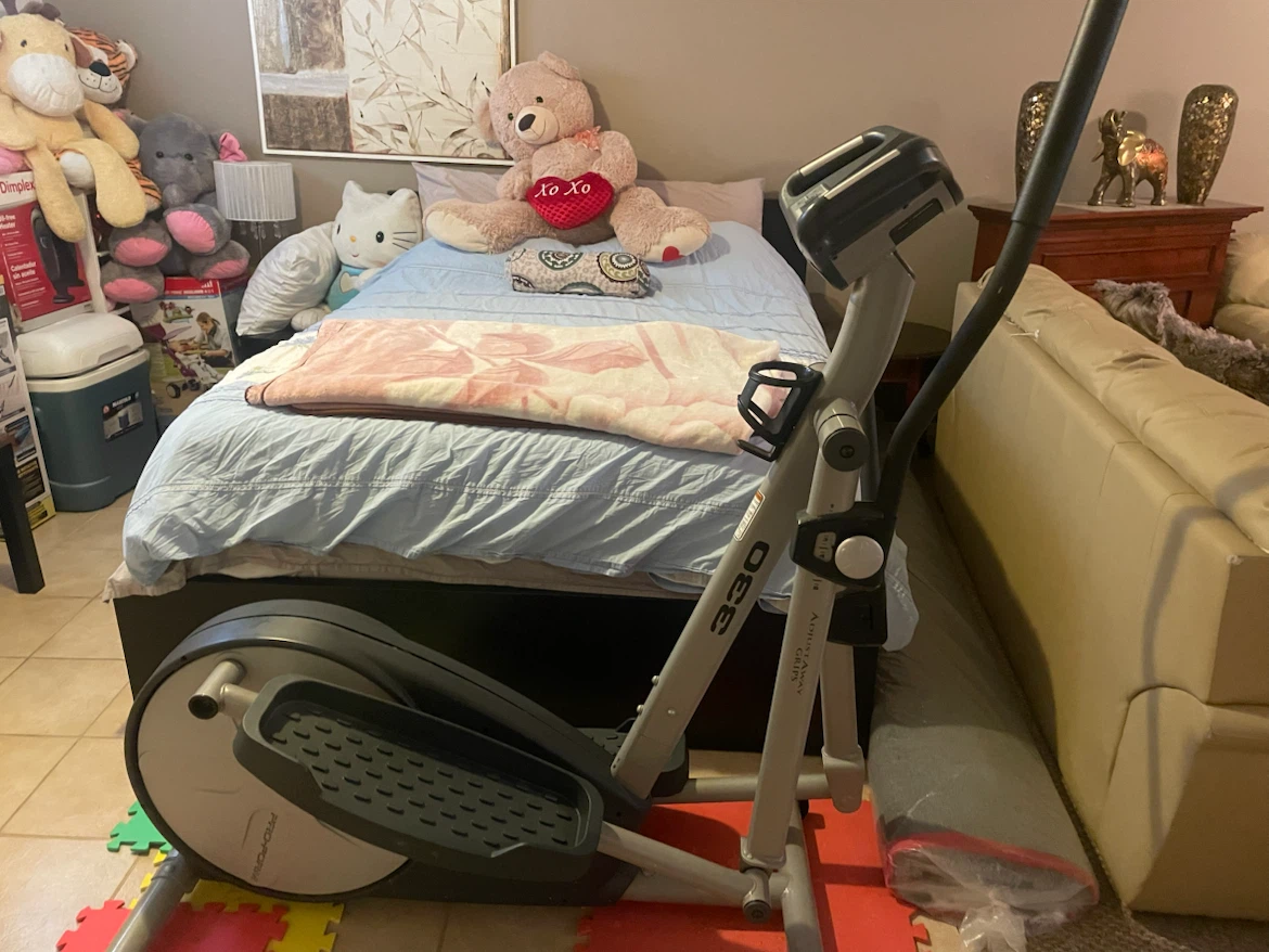 ProForm 330 Elliptical