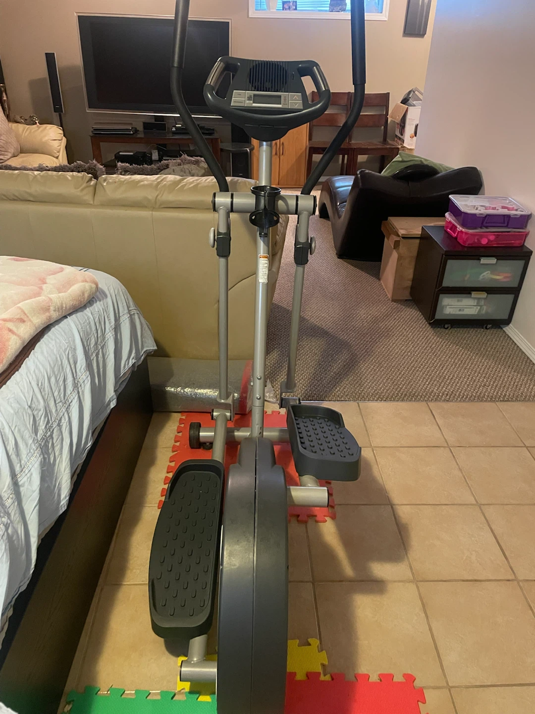 ProForm 330 Elliptical - photo 2