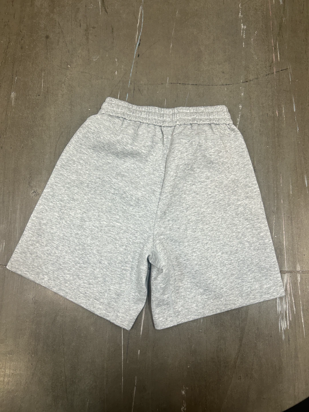 Nike Tech Fleece Shorts Grey - photo 2