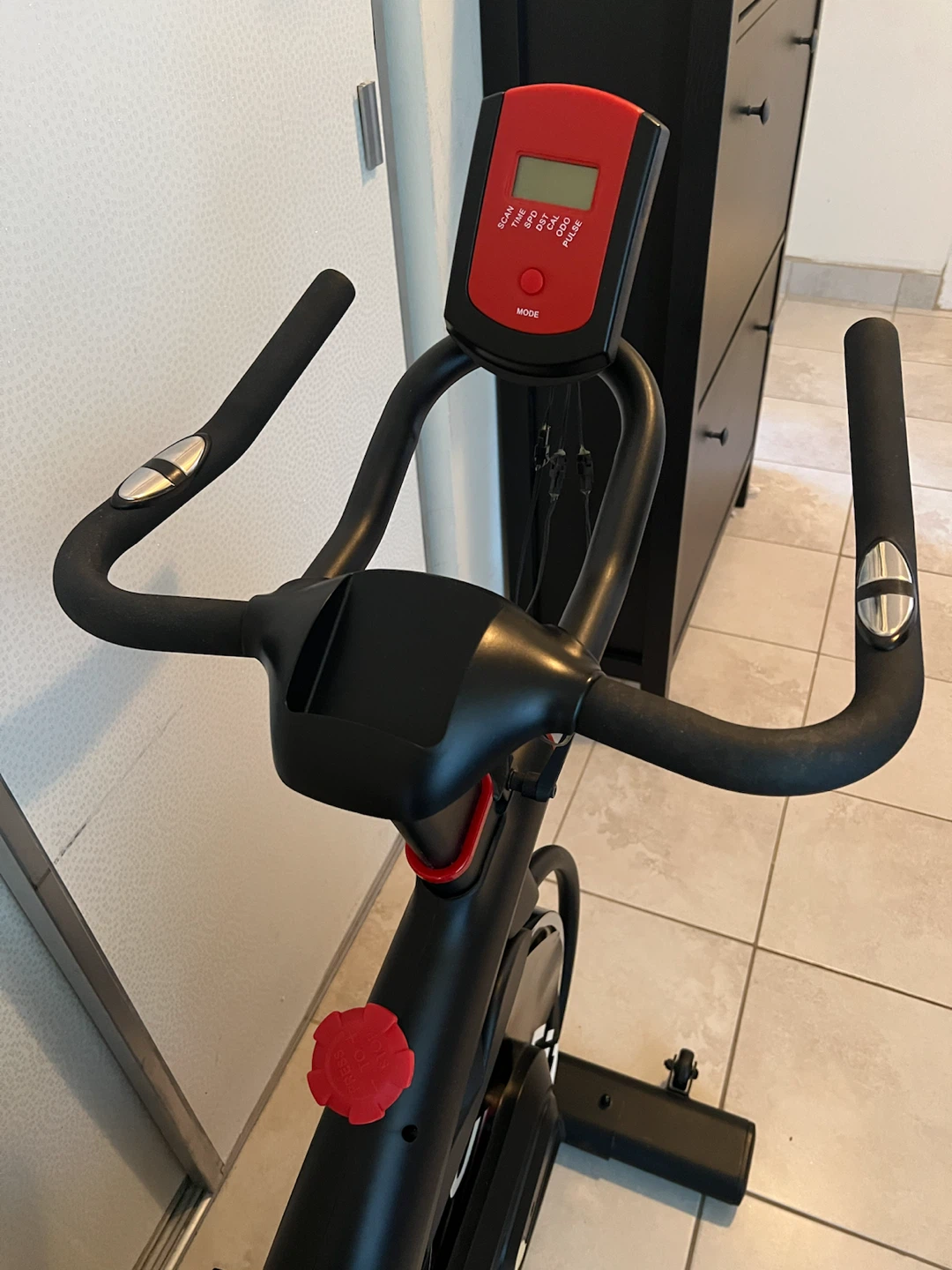 Sunny Health & Fitness Stationary Bike - photo 2