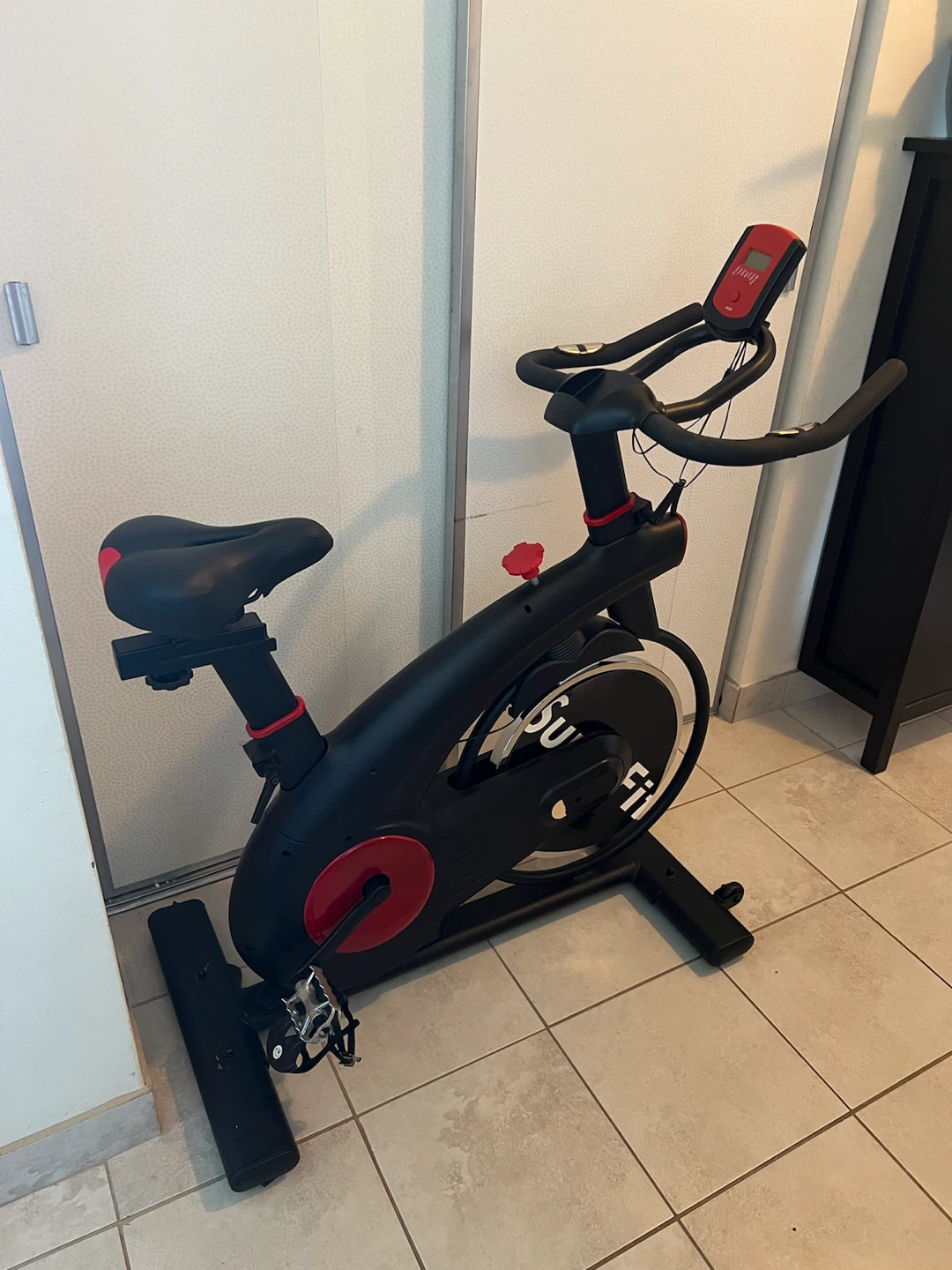 Sunny Health & Fitness Stationary Bike - photo 3
