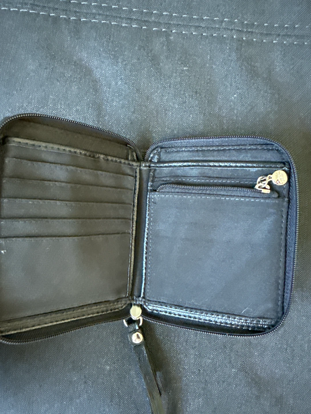 Coach Signature Wristlet Wallet - photo 2