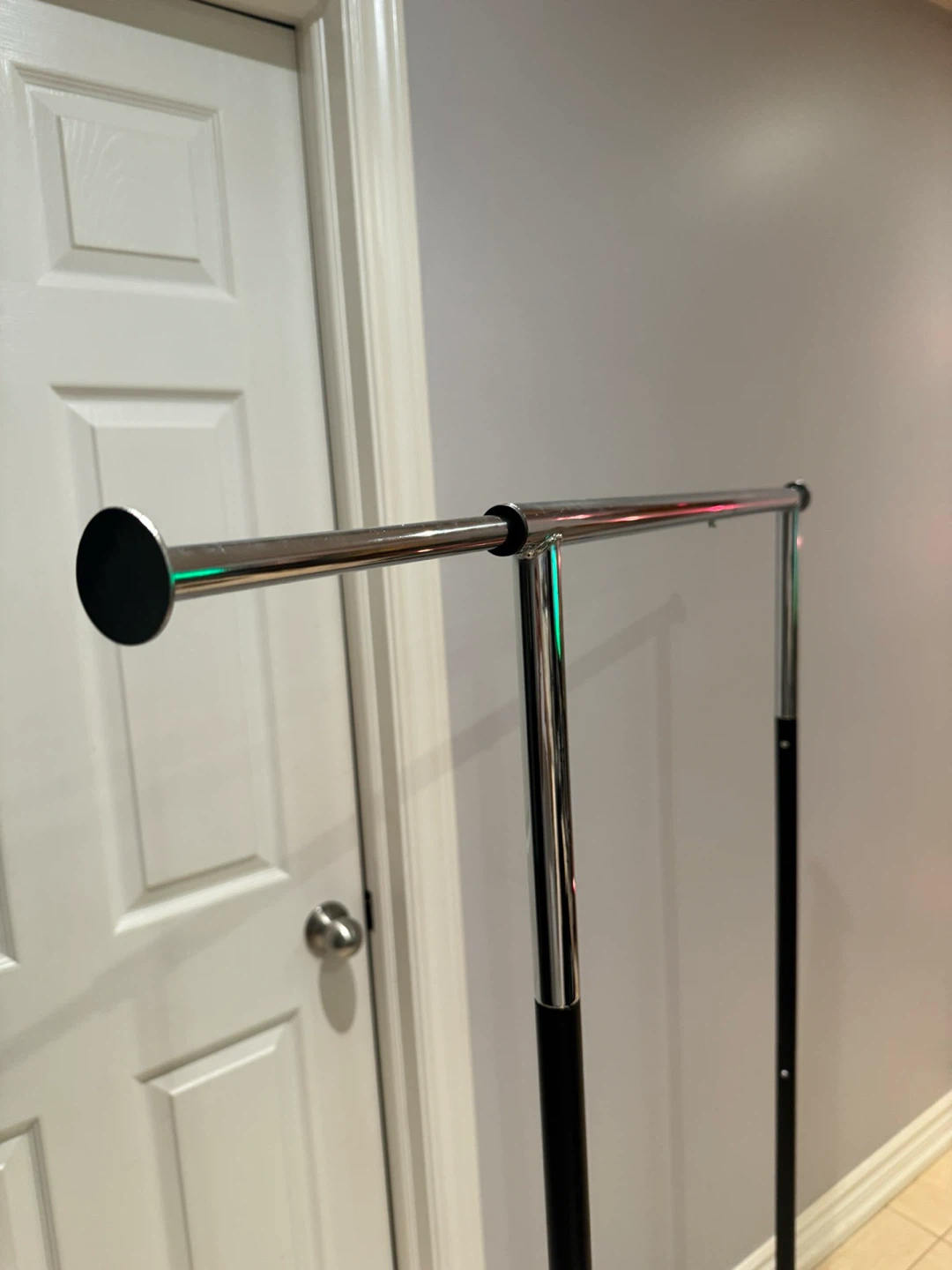 Rolling Garment Rack on Wheels - photo 2