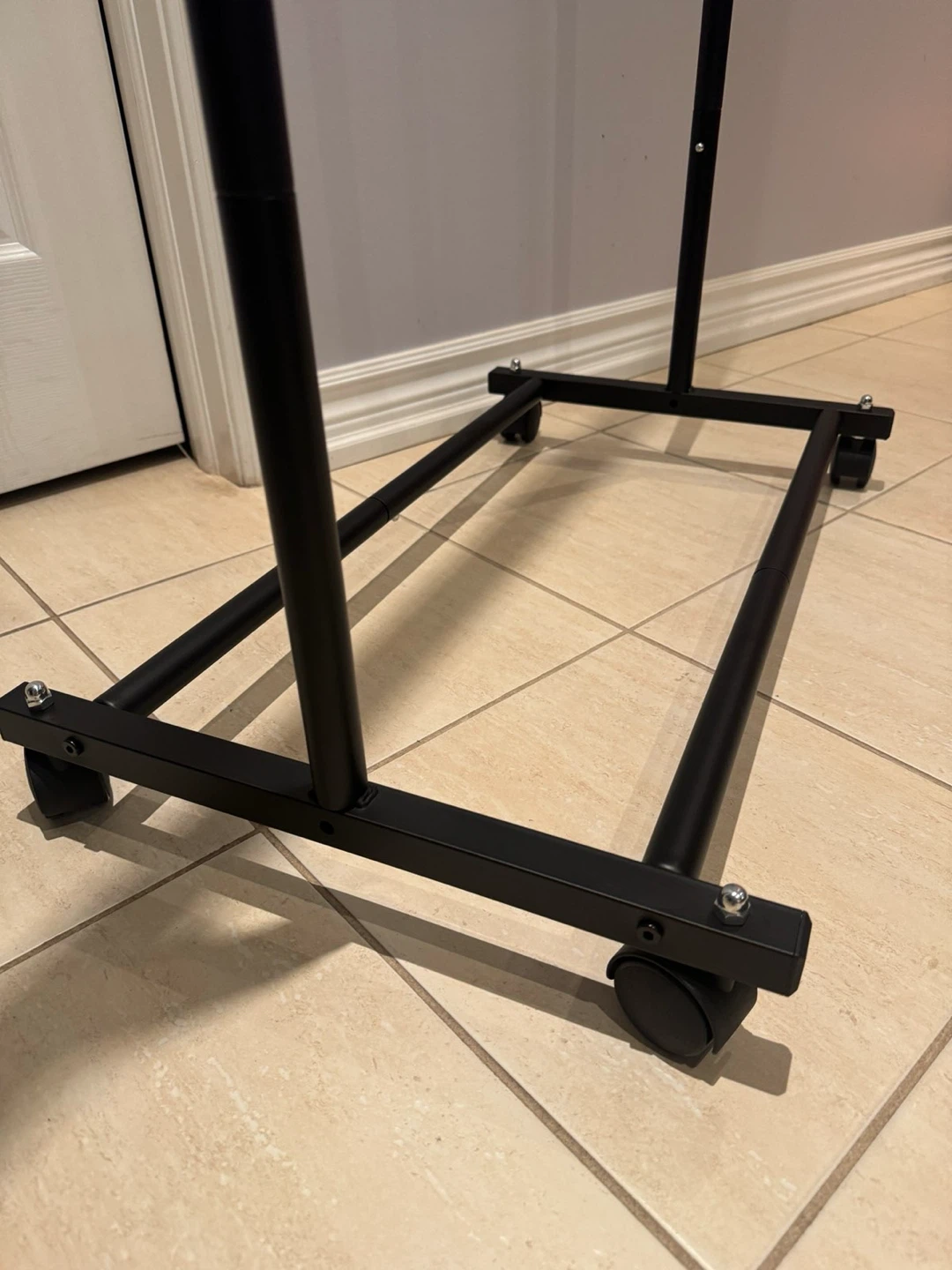 Rolling Garment Rack on Wheels - photo 4