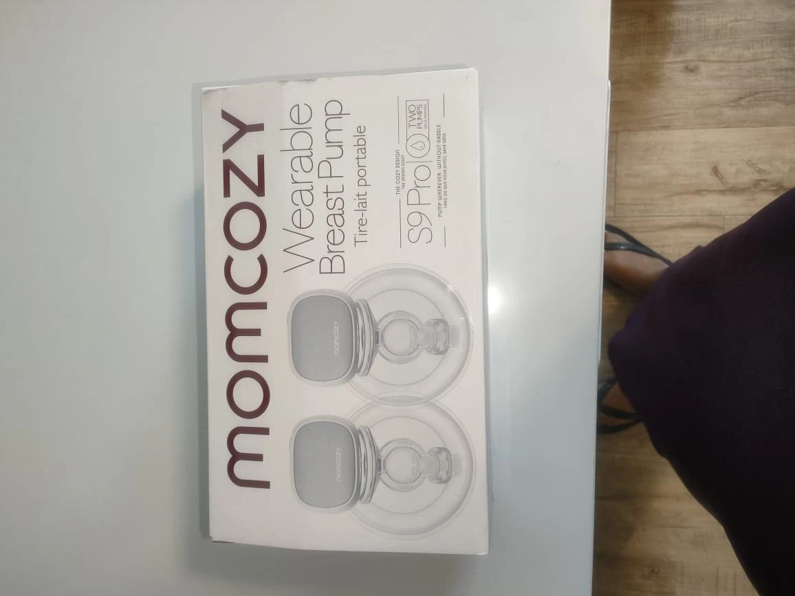 Momcozy S9 Pro Wearable Breast Pump
