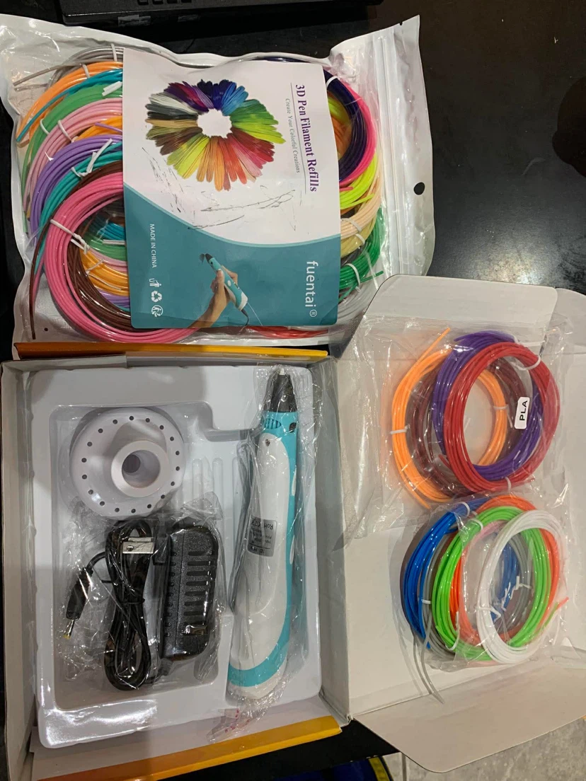 3D pen 2.0