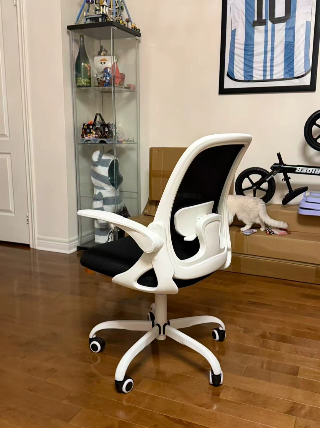 Ergonomic Mesh Office Chair Black - photo 2
