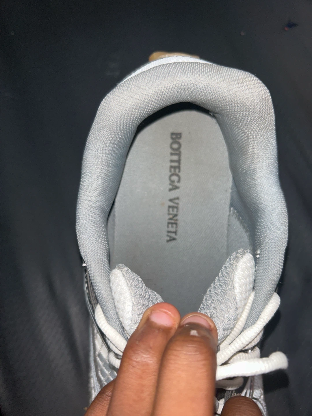 Bottega Veneta Men's Sneakers - photo 5