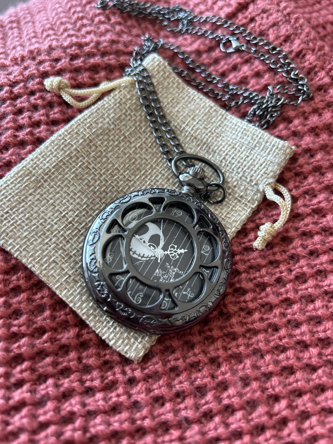 Nightmare before Christmas watch
