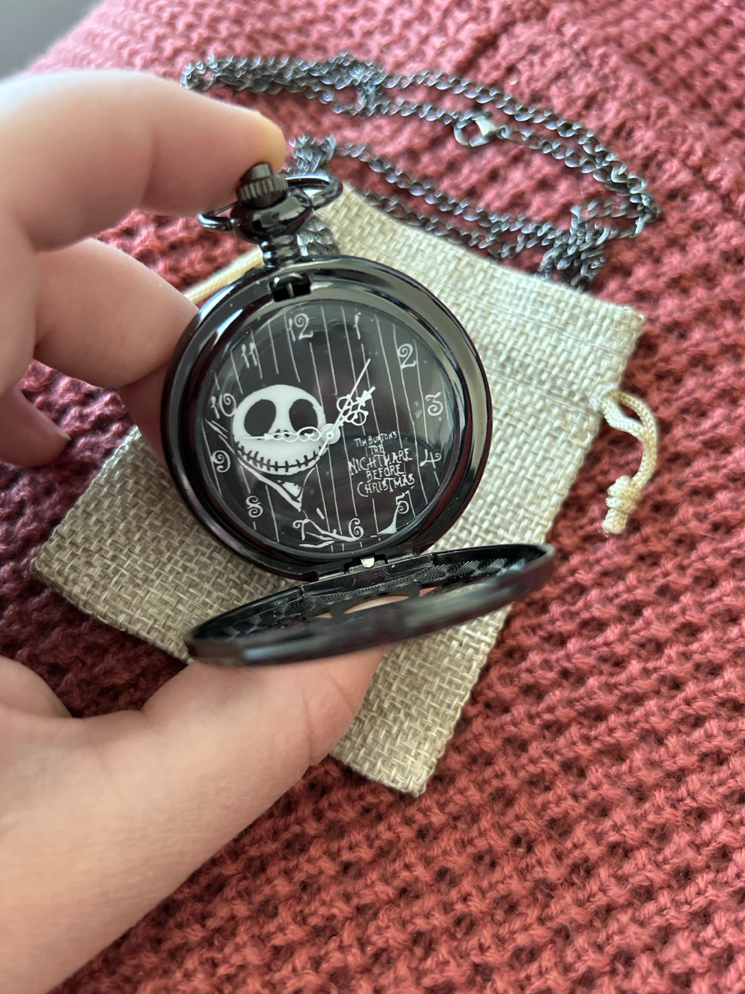 Nightmare before Christmas watch - photo 2