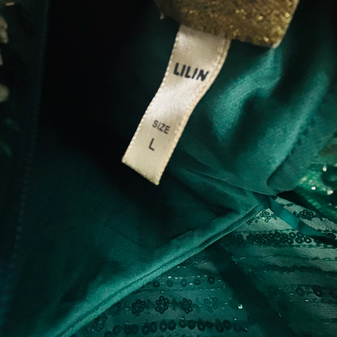 Unique eye caching party dress - photo 5