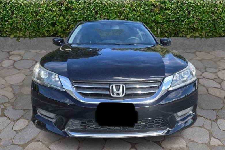 2015 Honda Accord Sport Sedan