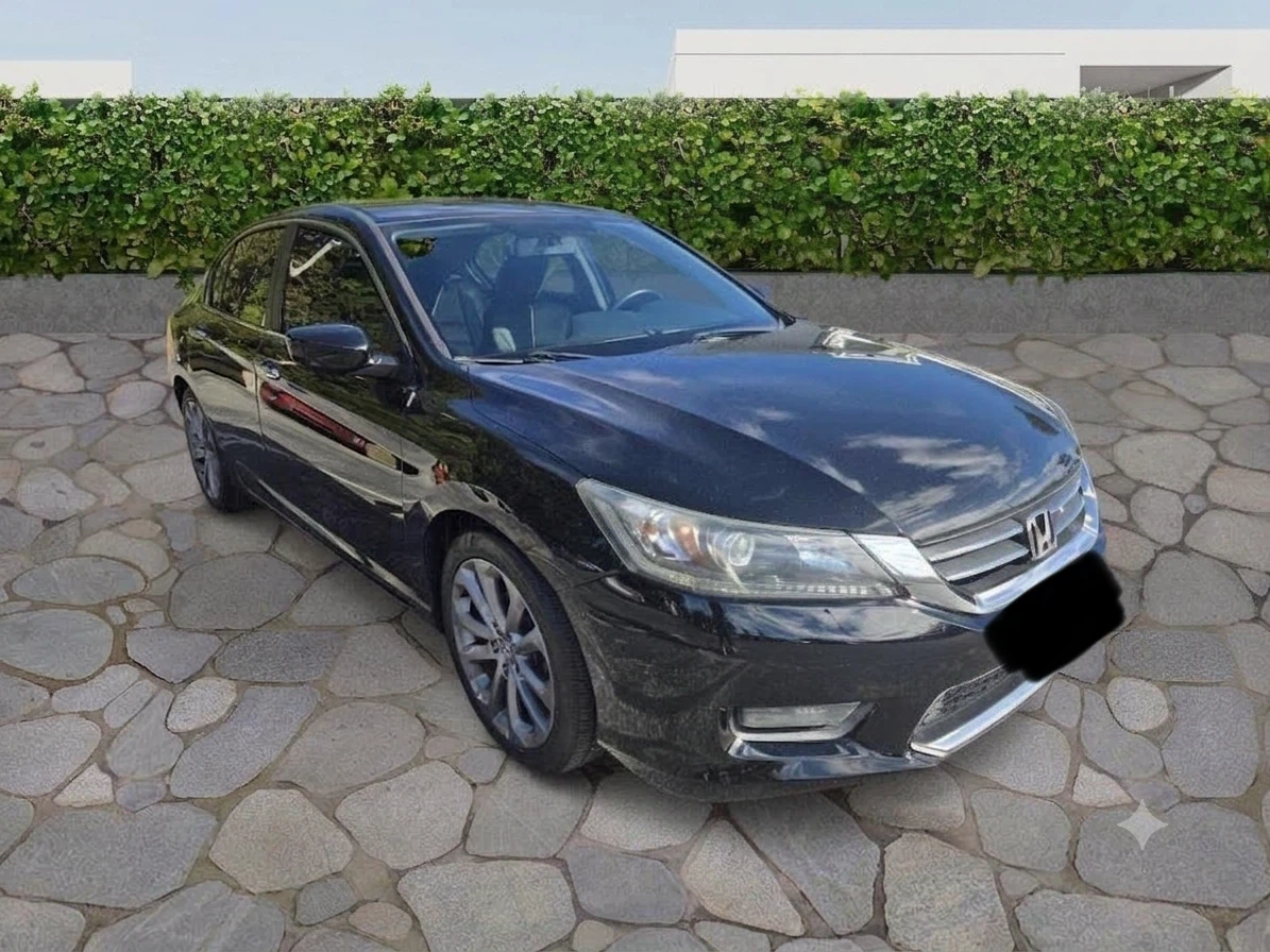 2015 Honda Accord Sport Sedan - photo 2