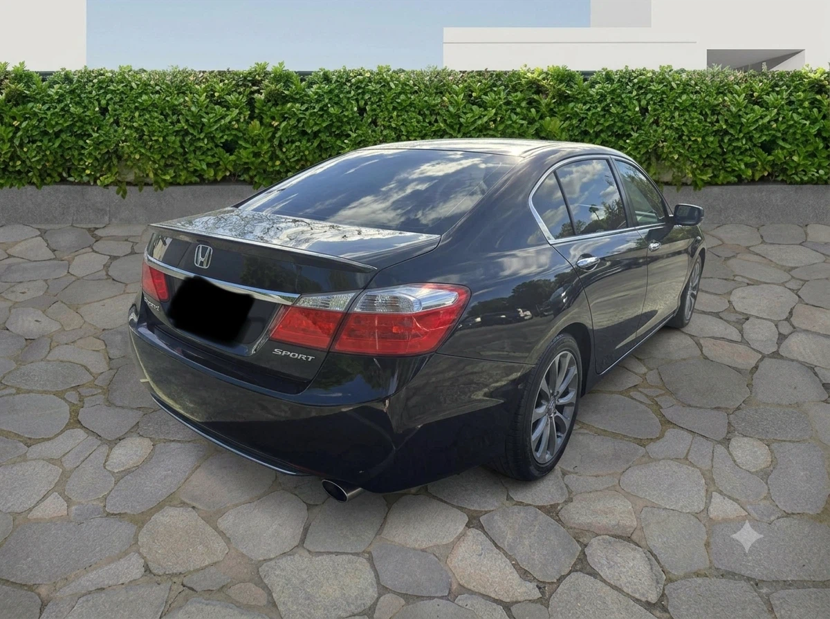 2015 Honda Accord Sport Sedan - photo 3