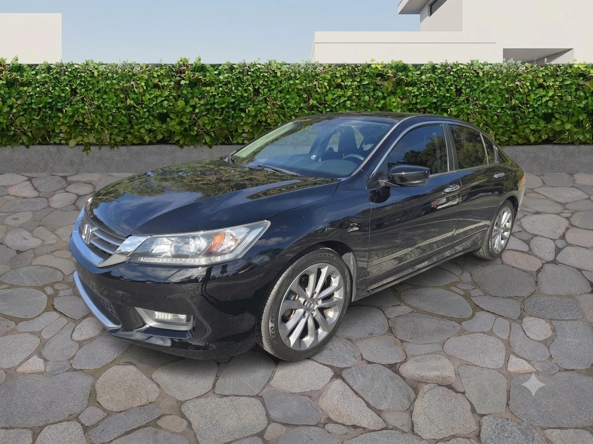 2015 Honda Accord Sport Sedan - photo 4