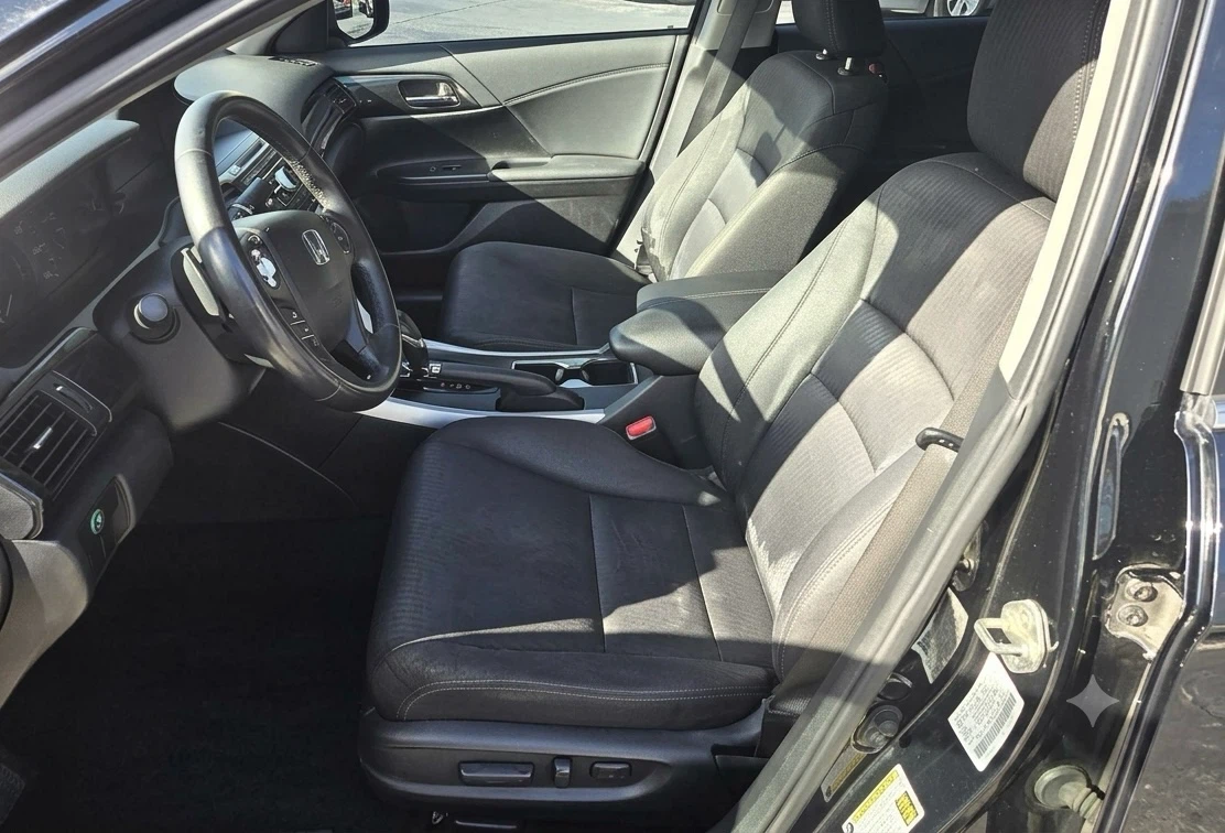 2015 Honda Accord Sport Sedan - photo 5