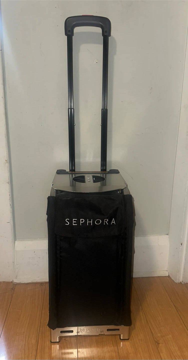 Sephora/Zuca Make Up Case
