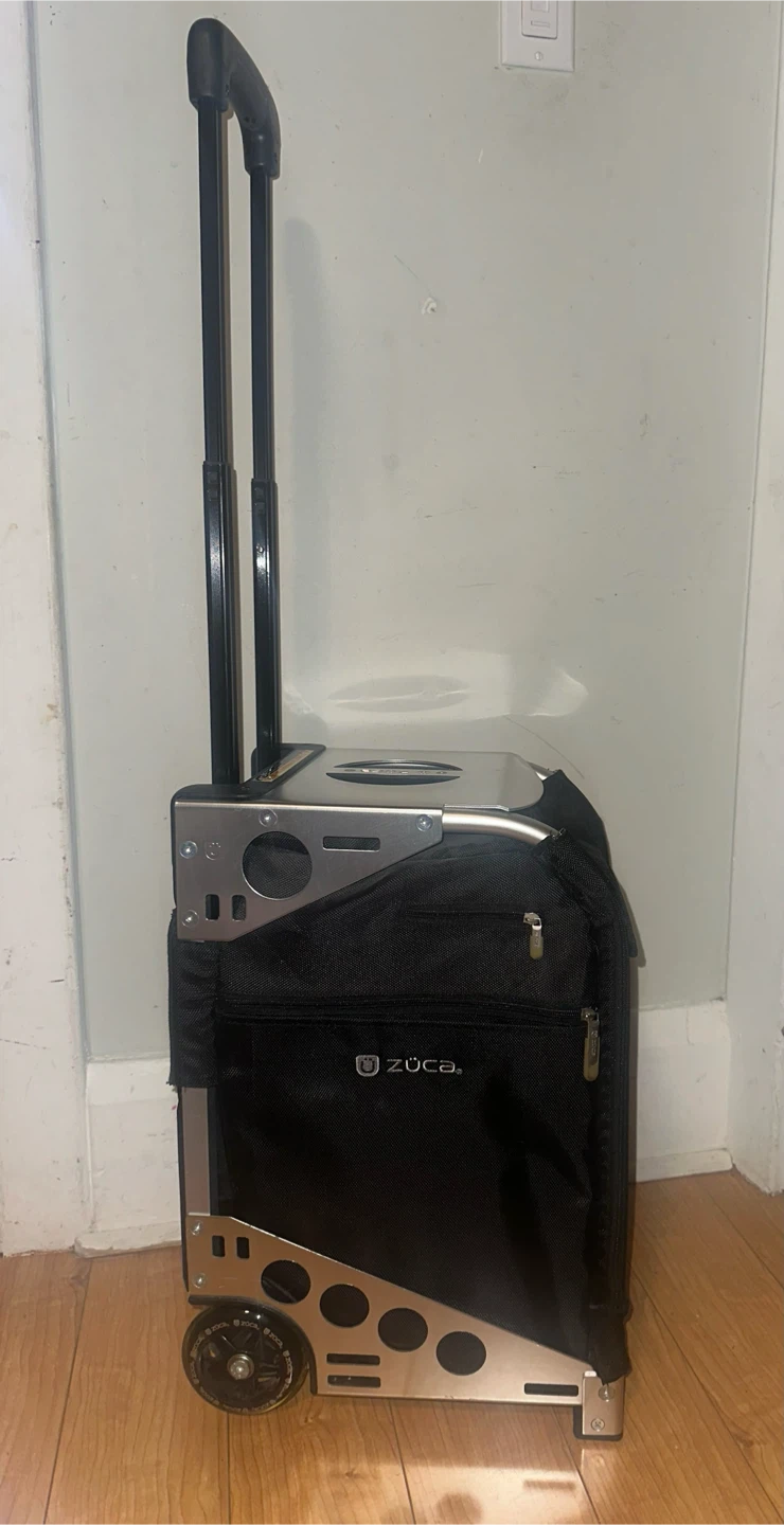 Sephora/Zuca Make Up Case - photo 2