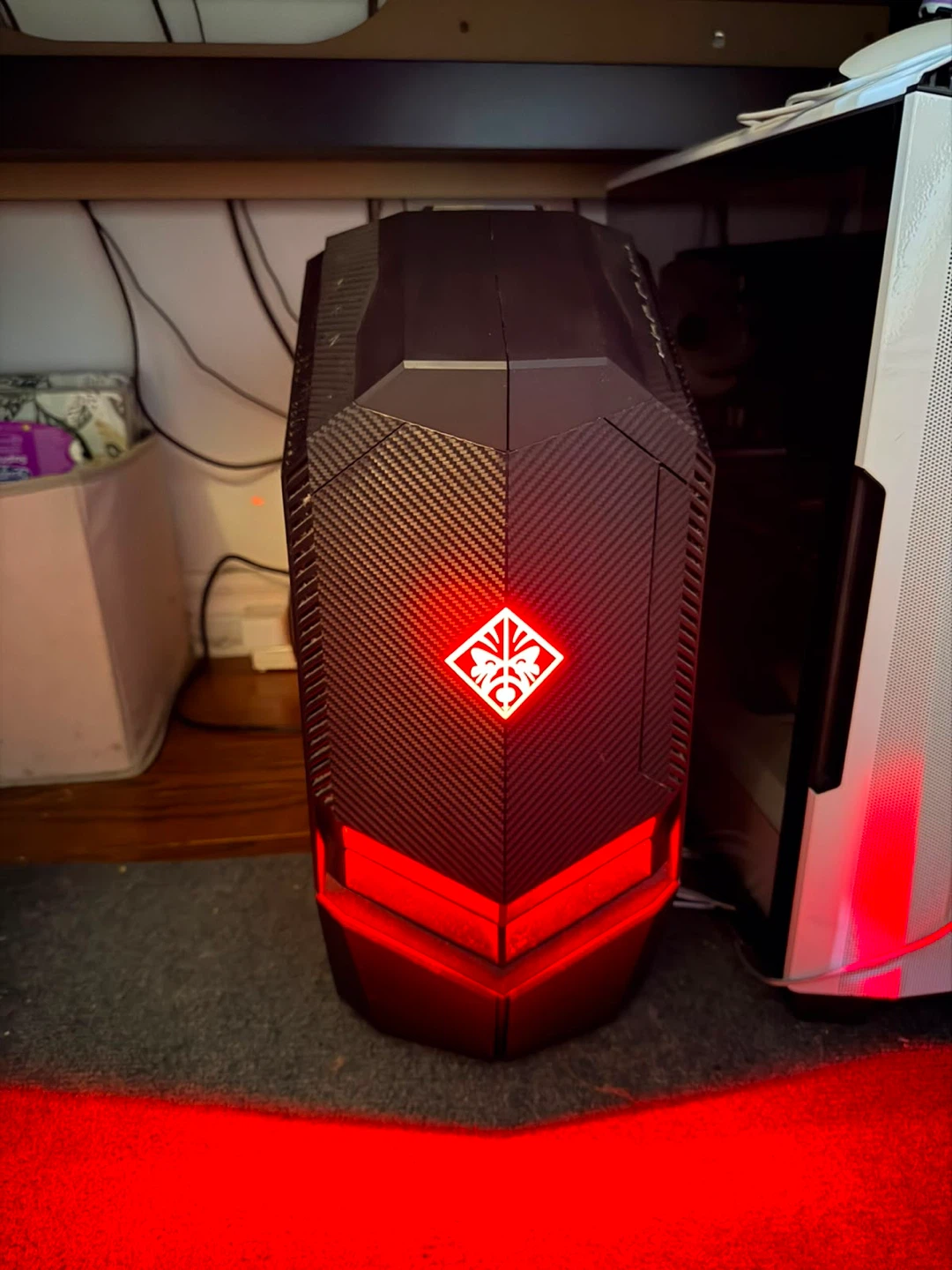 HP OMEN Prebuilt Gaming PC | i7-8700k + GTX 1080 8GB
