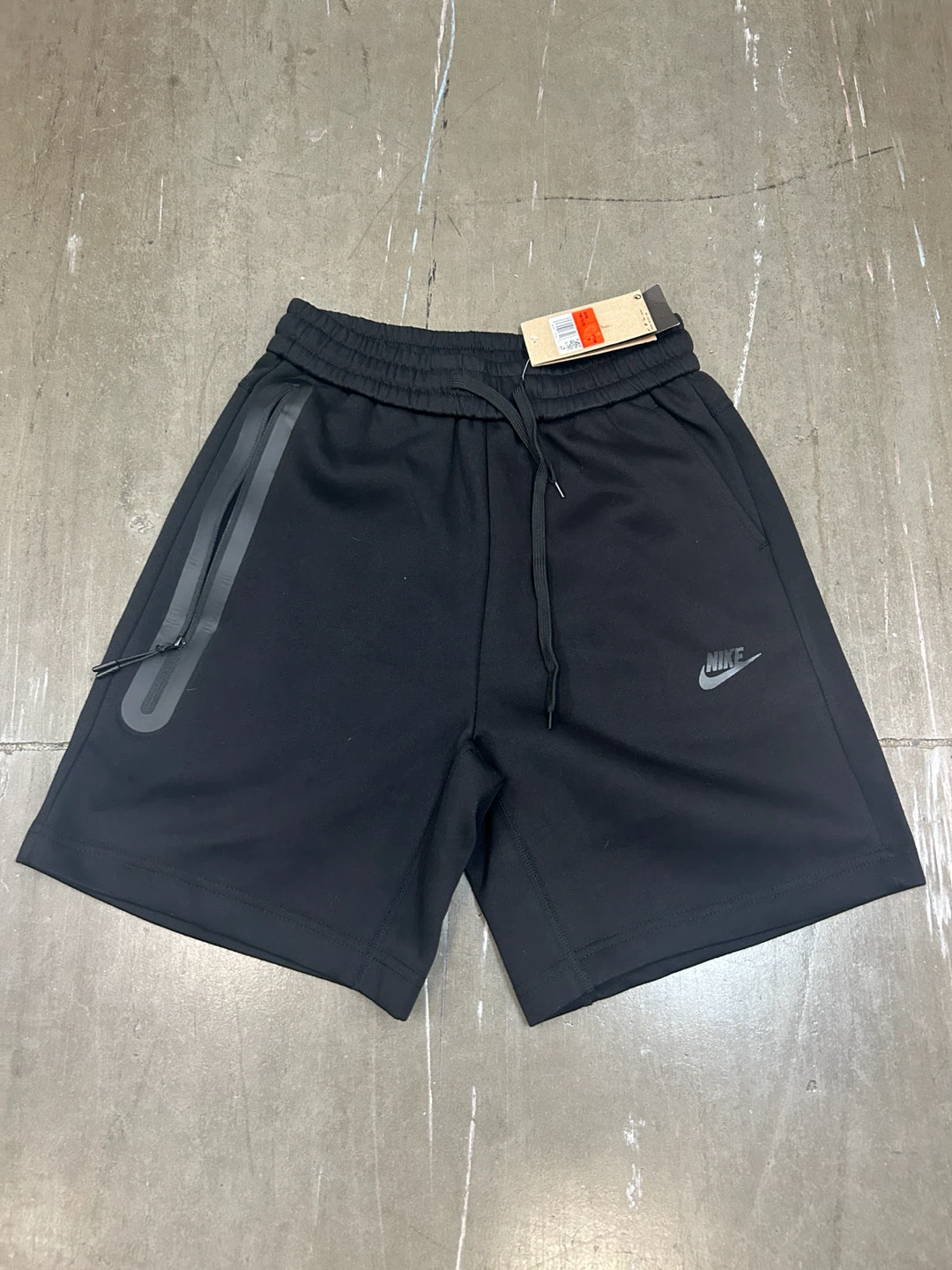 Nike Tech Fleece Shorts Black