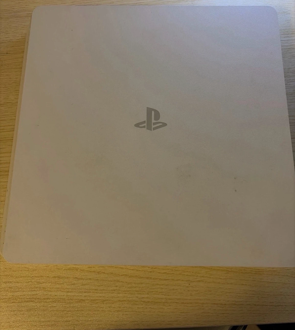 Sony PlayStation 4 Slim White