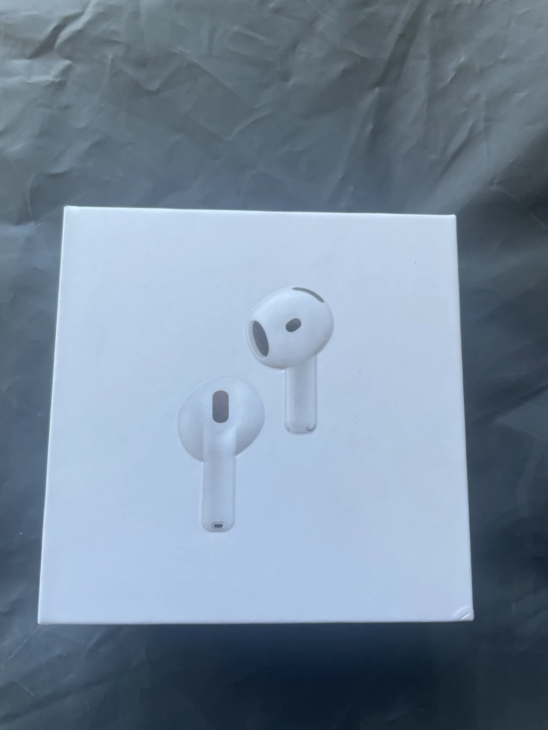 Apple AirPods 4 with Active Noise Cancellation